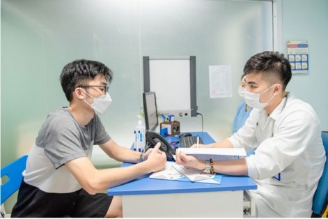 Bệnh viện nam khoa uy tín tại Hải Phòng