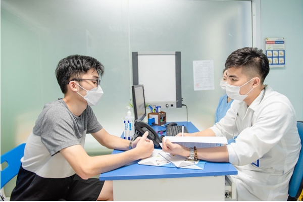 Bệnh viện nam khoa uy tín tại Hải Phòng